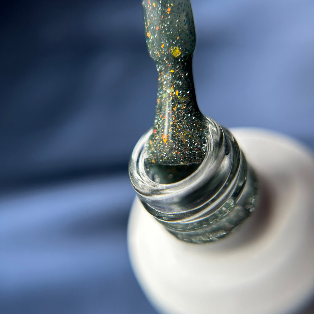 IceBeauty Гель-лак Thermo Flash 08, 8 мл