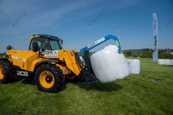 Захват для тюков универсальный - EXPERT