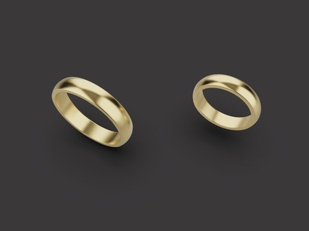 Обручальные кольца
