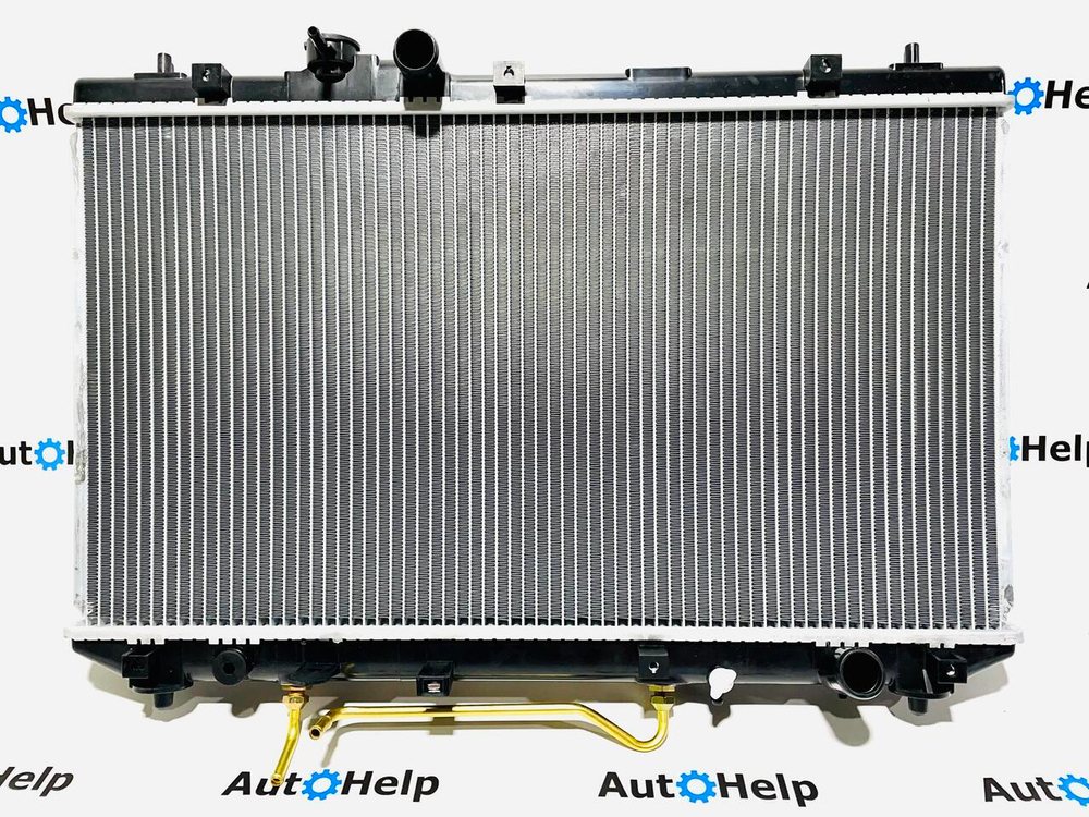 Радиатор охлаждения LASP 16400-7A140 Toyota Vista SV40