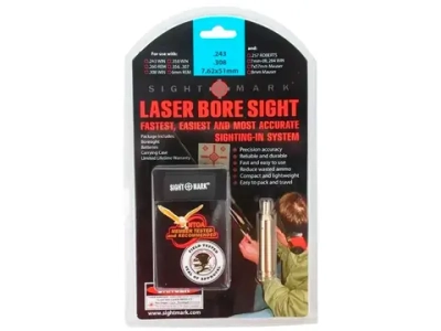 Лазерный патрон Sightmark 308 Win и на его базе, 1мВт (SM39005EU)