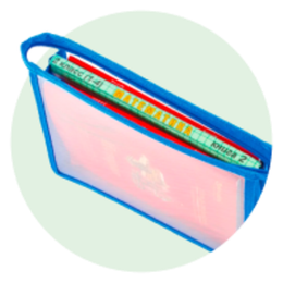 Папки для школы