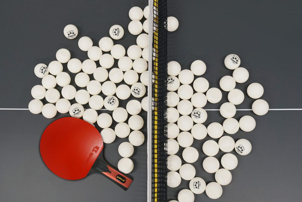 Мячи для н/т GAMBLER P40+ BALL - 36 PACK