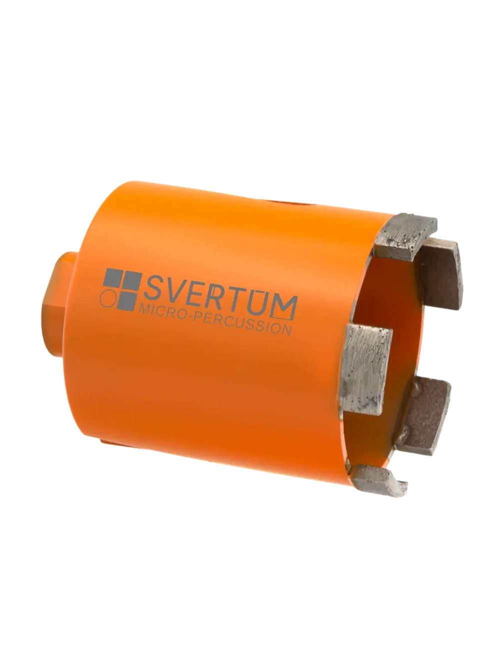 Алмазная коронка с микроударом 68 мм для перфоратора