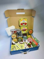 Сухпайки ИРПРУС СМЕРШ (ИРП-С) для контрразведки, 2.2 кг