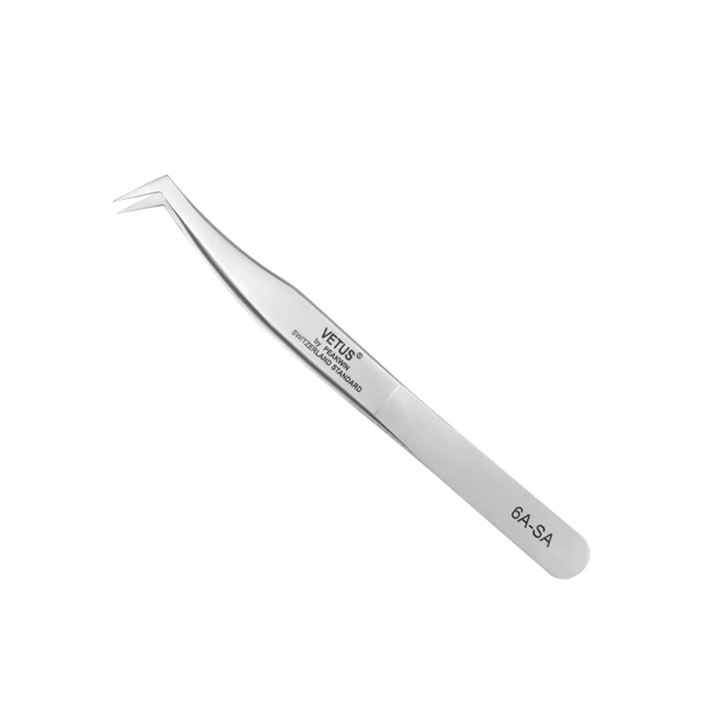 Пинцет VETUS  6A-SA