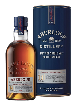 Виски Aberlour 14 Years Old, 0.7 л.