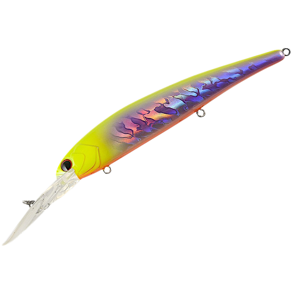 Воблер TsuYoki(Tsuribito) Soloist 120F 072CH  120мм 20г 6.5-8.0м 1шт floating