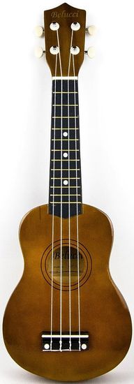 Укулеле сопрано Belucci XU21-11 CF