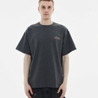 Футболка ANTEATER Phat Tee, серый меланж