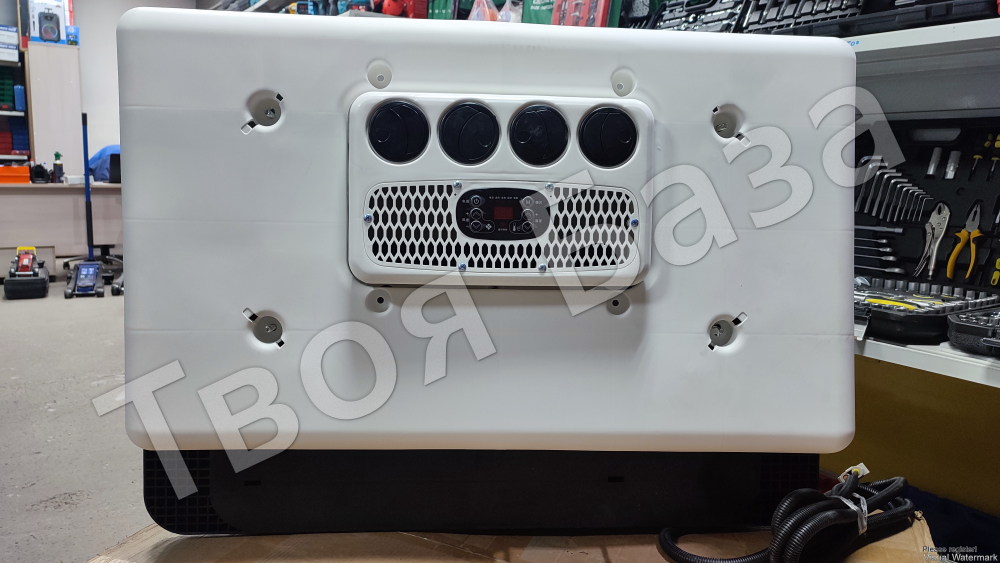 Автономный кондиционер моноблок 12В