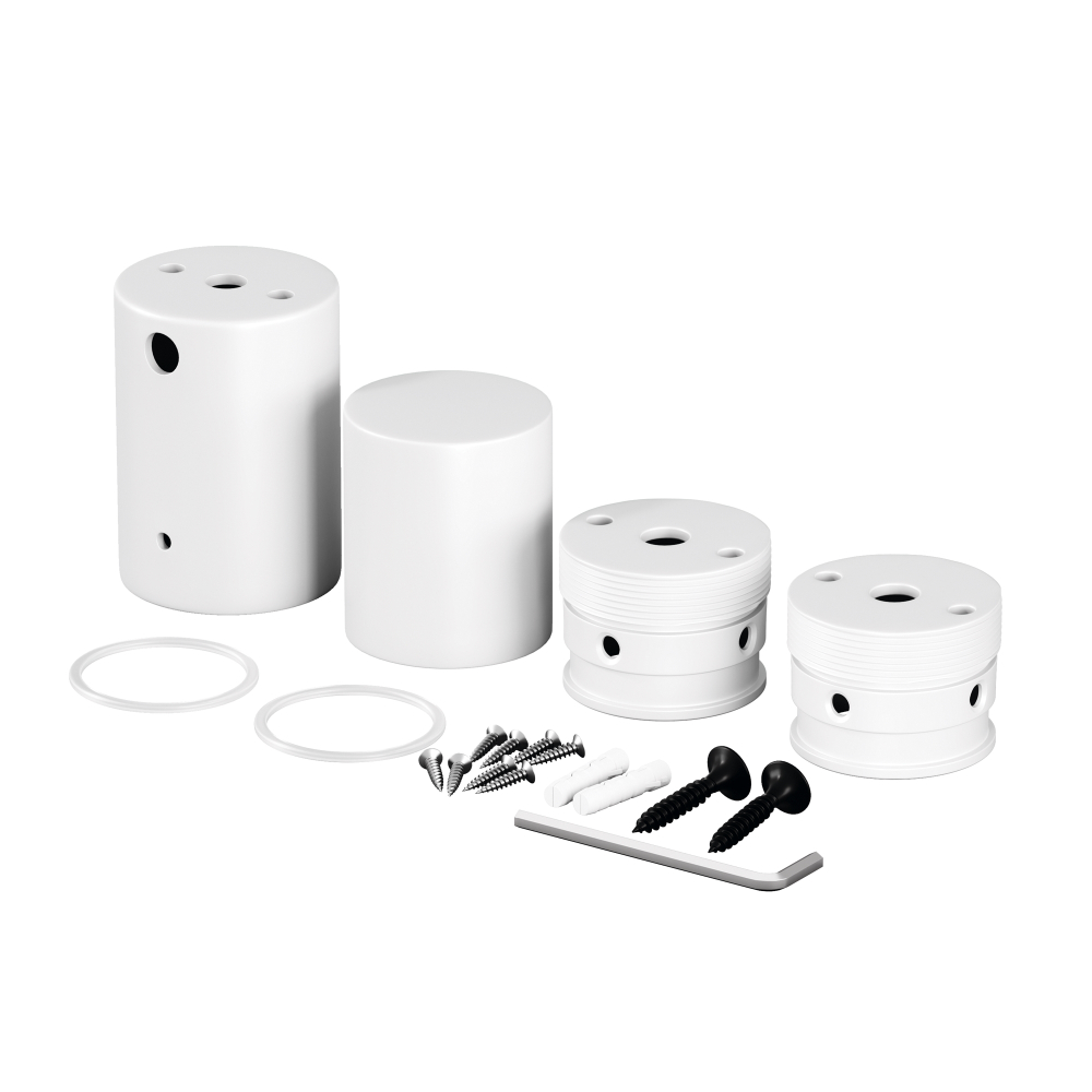 Набор для вертикального накладного монтажа Maytoni NEMO D25 20313