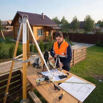 Геодезические изыскания в Крыму