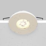 Встраиваемый светильник Technical DL083-01-GU10-RD-W