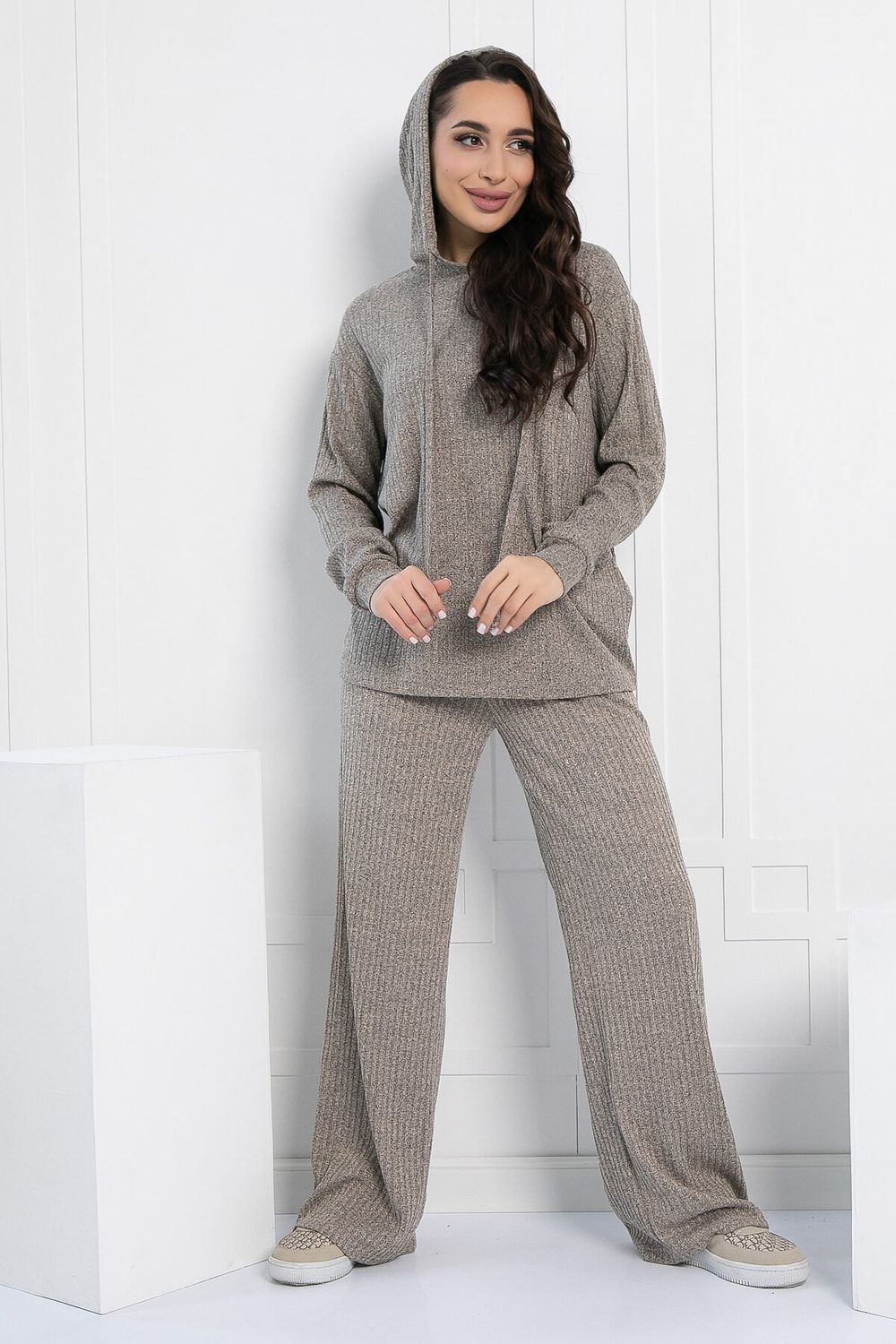 Костюм Гипноз (бежевый) К12981-6М LT Collection