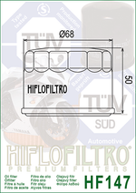 Фильтр масляный HF 147 HIFLO FILTRO