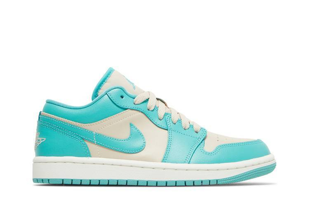 Кроссовки Jordan Air Jordan 1 Low (Женская размерная сетка)