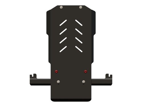 Защита КПП Sheriff для Ssang Yong Actyon Sports I/II 2006-2016 арт.29.2281