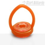 Держатель длякия пластик, оранжевый Startbilliards SB028-ORANGE