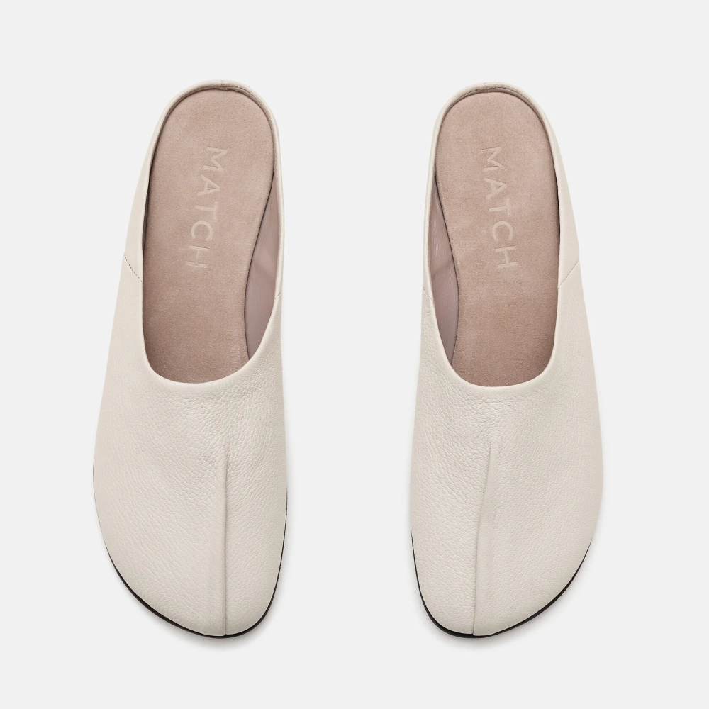 Мюли женские FLIP CREAM