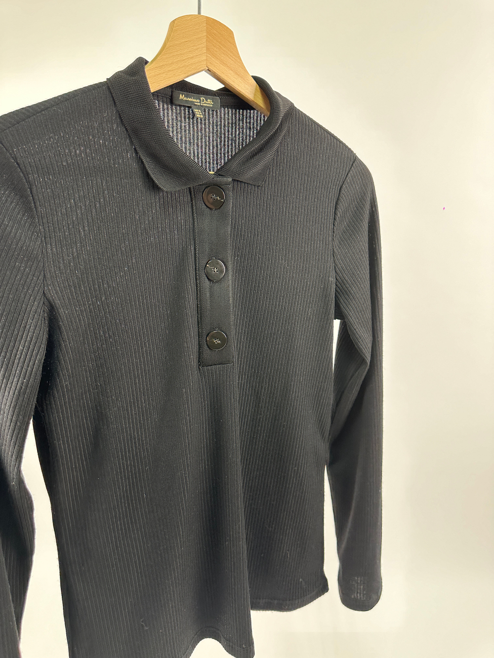 Лонгслив Massimo Dutti