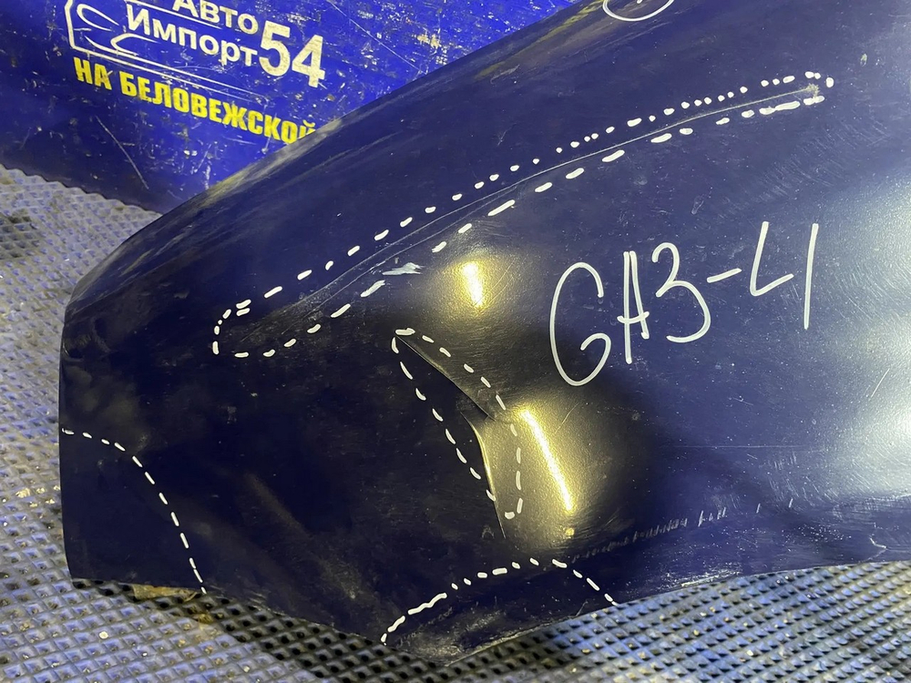 Крыло переднее левое Honda LOGO 1996-1998