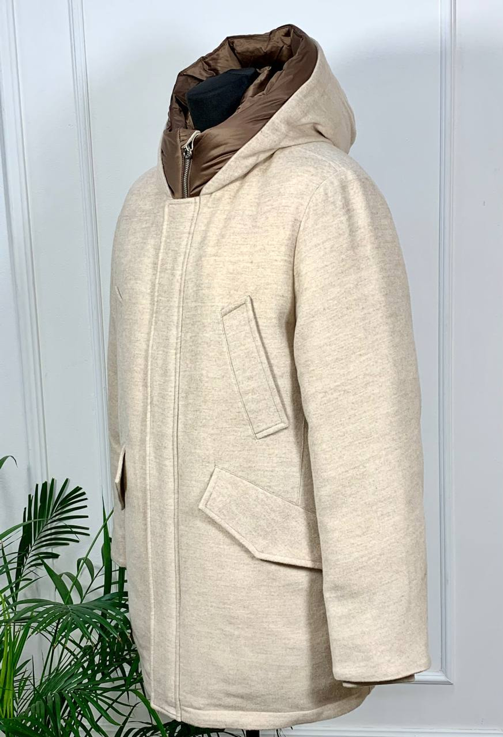 Пуховик Loro Piana