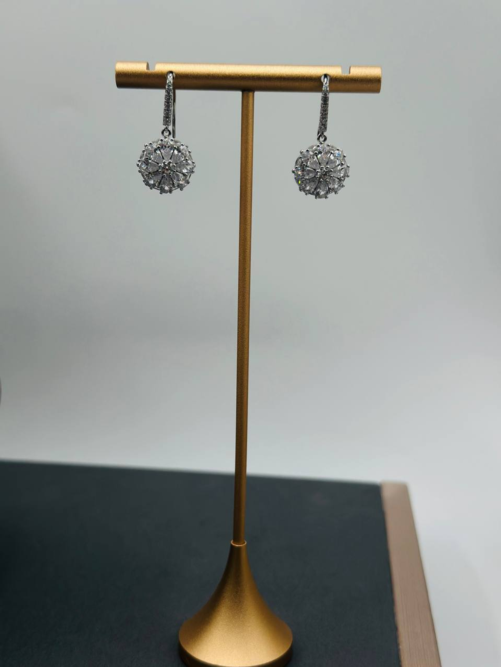 Серьги