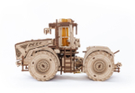 Конструктор деревянный 3D EWA Трактор Кировец К-7М