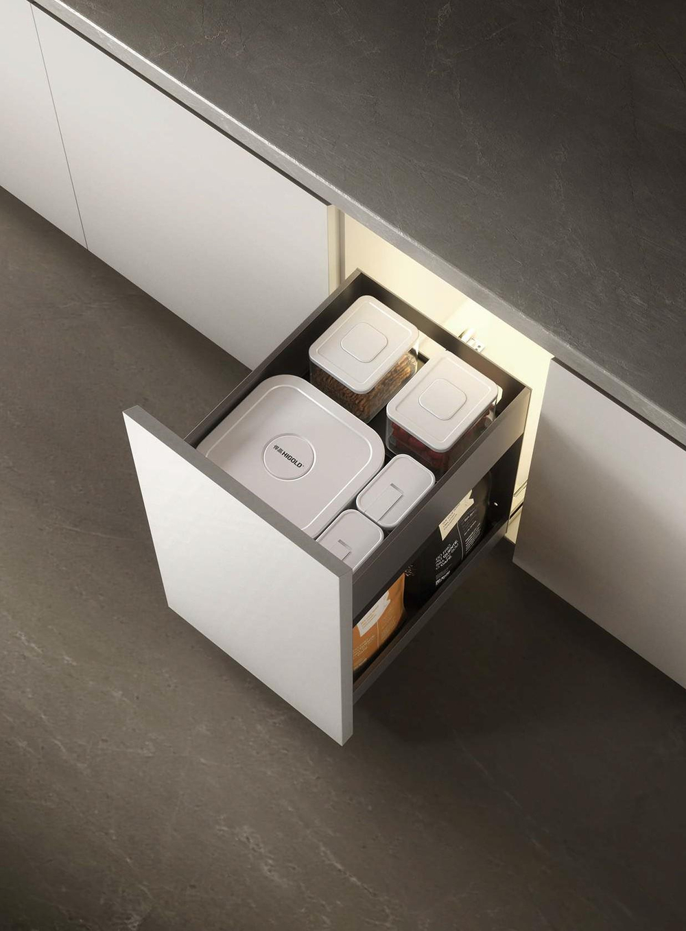 Контейнер для круп SHEARER