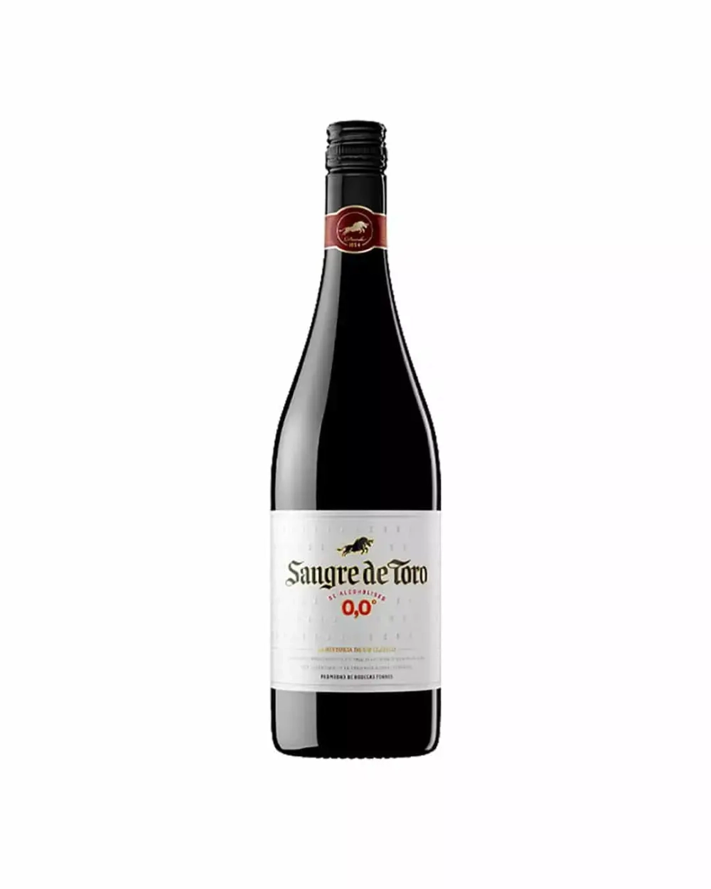 Torres, Sangre de Toro red (безалкогольное)