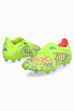 Бутсы adidas Predator Elite FT FG Junior - зеленый
