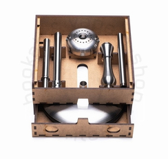 Кальян "НА ГРАНИ" Модель 2 Мини