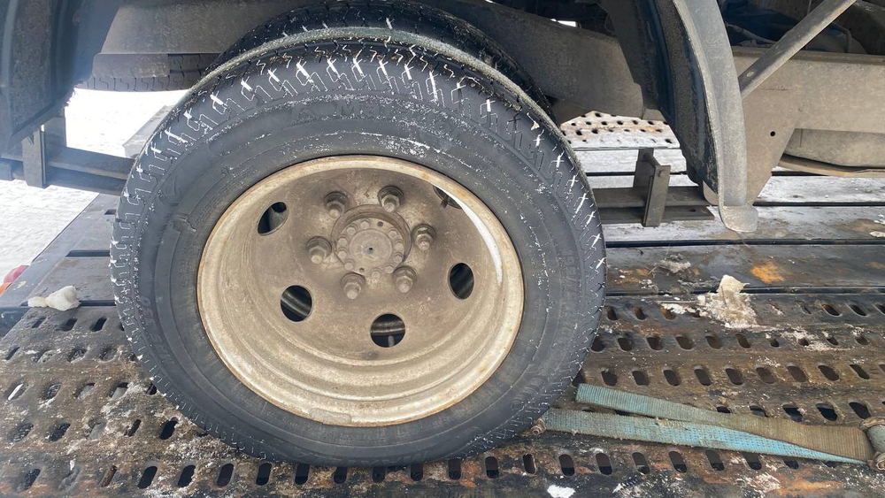 UAZ Profi 236031 (Тент, Бензиновый, 2,7 л, 150 л.с.)
