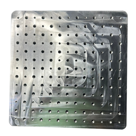 Cheese plate плита переходная