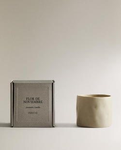 Zara Home - Ароматическая свеча flor de noviembre, 150 г