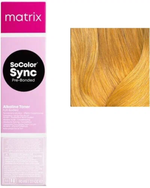 Matrix Краска для волос без аммиака SoColor Sync Pre-Bonded 8G Светлый блондин золотистый 90 мл.