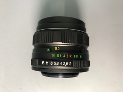 Helios 44M-4