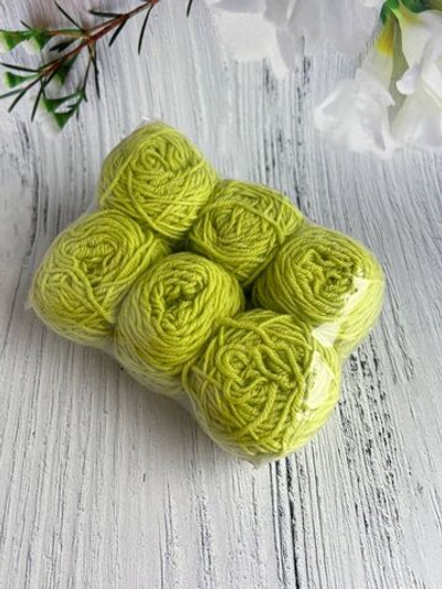 Пряжа носочная Аркобалено радужный микс 119г