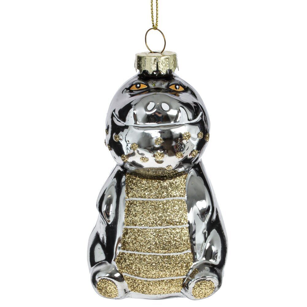 GAEM Украшение новогоднее "Дракончик", L6 W7 H11 см