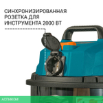 Пылесос Bort BSS-1215 (93417784)