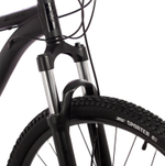 Велосипед STINGER 29" ELEMENT EVO черный, алюминий, размер 18"