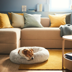 IKEA UTSÅDD  (ИКЕА УТСÅДД)  -  Логово, светло-серый, M