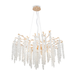 Подвесная люстра Freya Mineral FR1010PL-10G