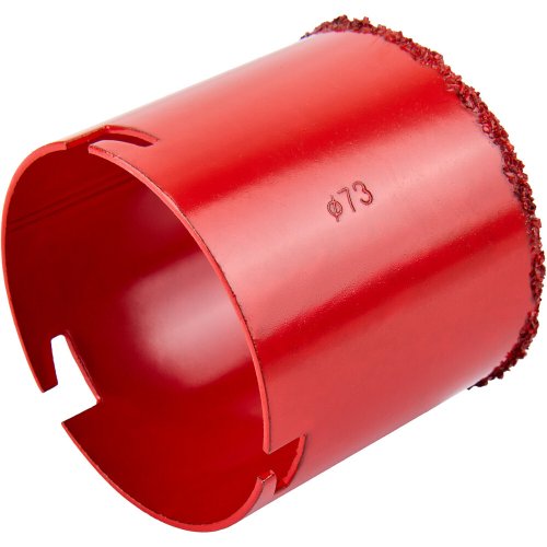 Коронка кольцевая ELITECH WC 73мм   1820.169400