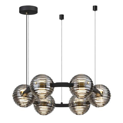 5041/60L ODL Люстра LED 60Вт 4000К 220В IP20 L-VISION