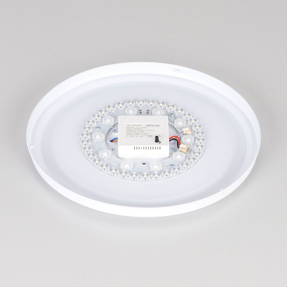 Citilux Санта CL723330G RGB Люстра светодиодная с пультом