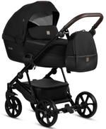 Детская коляска Tutis Viva 5 Plus Essential 2024 3 в 1 1452070 Caviar