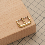 Классическая застежка, цвет золото