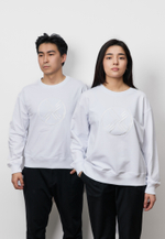 Свитшот SHANYRAQ WHITE